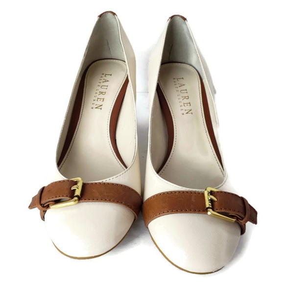 Lauren Ralph Lauren Shoes - LAUREN Ralph Lauren Saffron Womens Shoes  EBW561